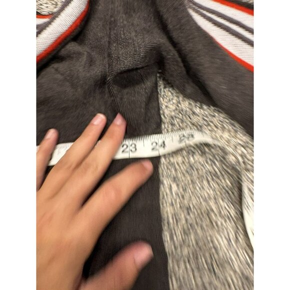 Icebreaker Men’s Sportltd 320 Pure Merino Brown Sweater Medium EUC - Picture 5 of 6